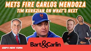 Tim Kurkjian Wonders Why the Mets Fired Carlos Mendoza