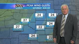 Sky Watch Forecast April 22, 2022