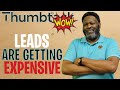 THUMBTACK REVIEW: WHY ARE THE LEADS SO EXPENSIVE? | IS THUMBTACK A SCAM | LEAD GENERATION BUSINESS