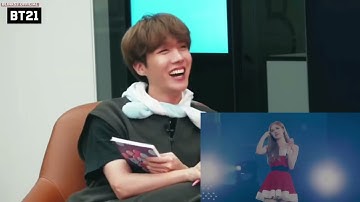 BTS reaction- BLACKPINK Last Christmas￼