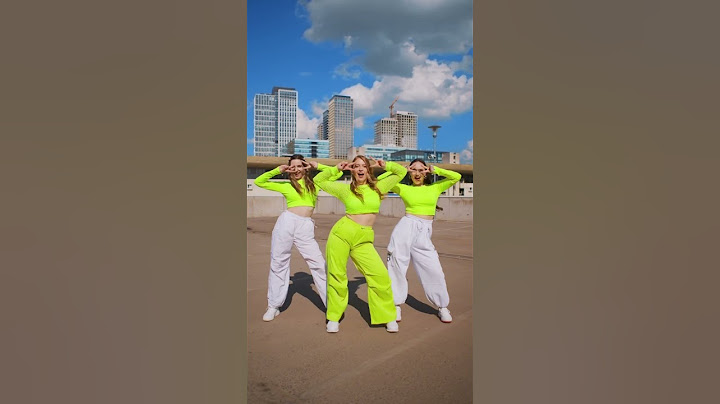 Новый тренд танец POLI “Sigma girl” 💛