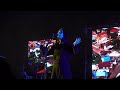 Mitski Goodbye My Danish Sweetheart Brooklyn Steel NYC 12 1 18 