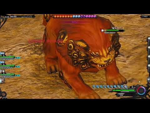 ☆5ヨウジンボウ 経験値3.84倍 113秒撃破【メビウスFFソロチ】