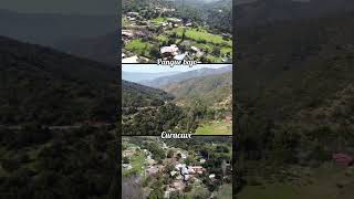 Curacavi Chile, El Pangue