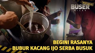 Burjo Alias Bubur Kacang Ijo Rasa Kutu Busuk | Buser Investigasi