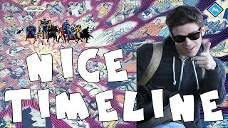 Dc Comics - Hypertime
