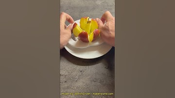 3D Printed Apple Cutter