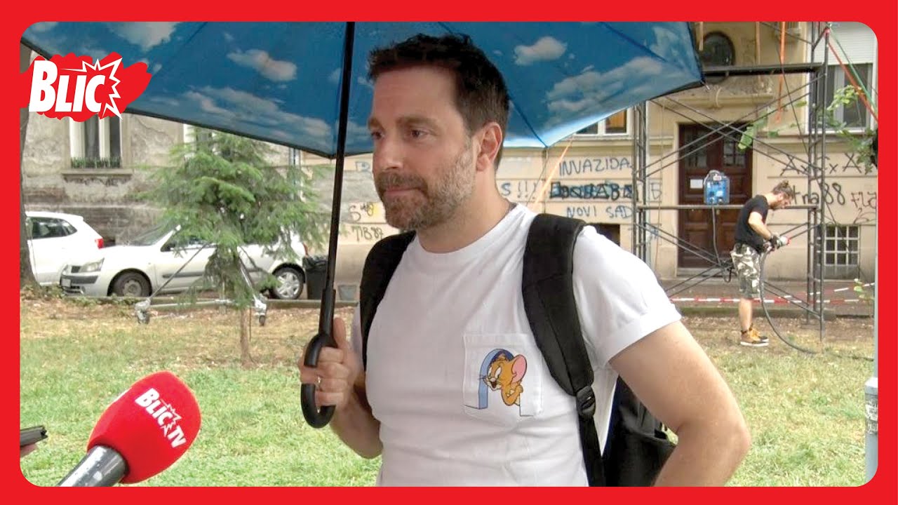 "POBEDIO SAM KRIZU SREDNJIH GODINA" Gordan Kičić iskreno o svemu, otkrio drugu stranu posla