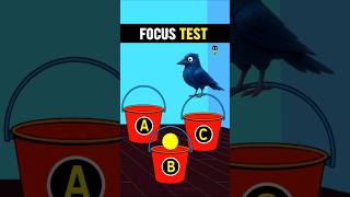 Test Your Focus Power | Focus Test Challenge 👀💪| Eye Test Puzzles 013 #shorts #riddles #paheliyan