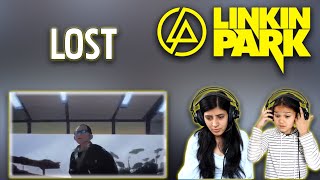 LINKIN PARK REACTION | LOST REACTION | NEPALI GIRLS REACT