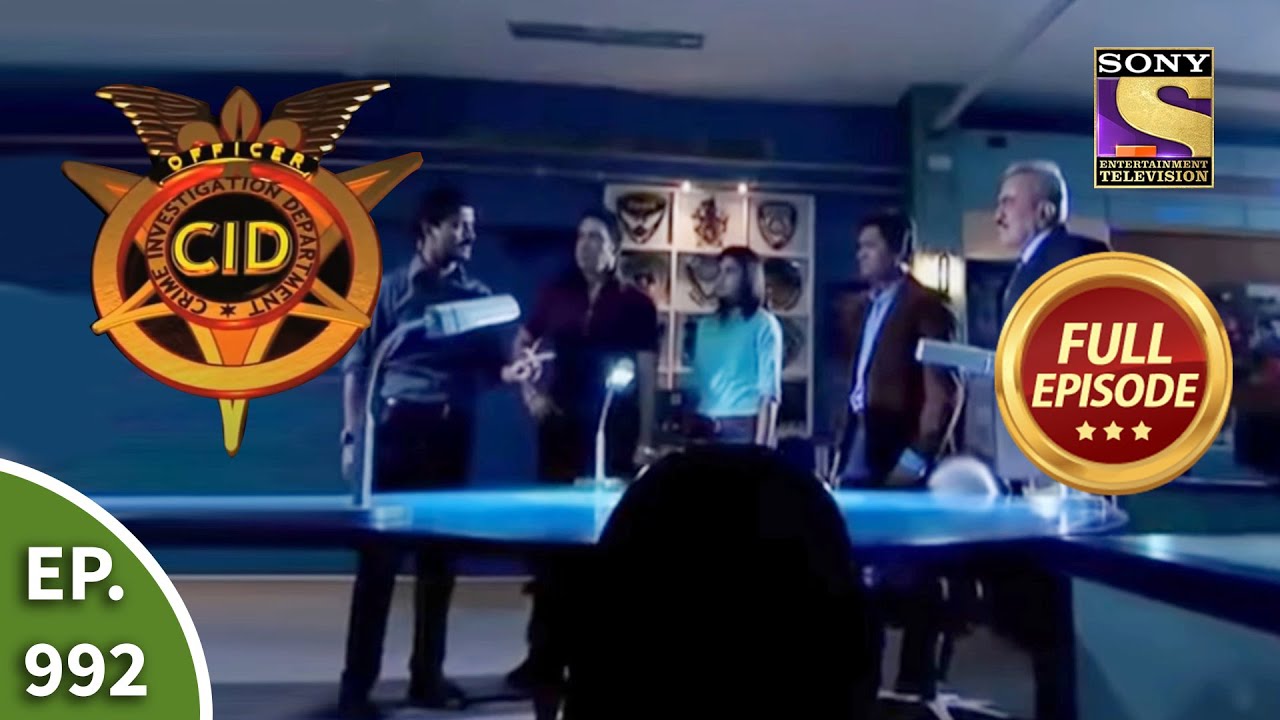 CID       Ep 992   The Rakhi Bond   Full Episode