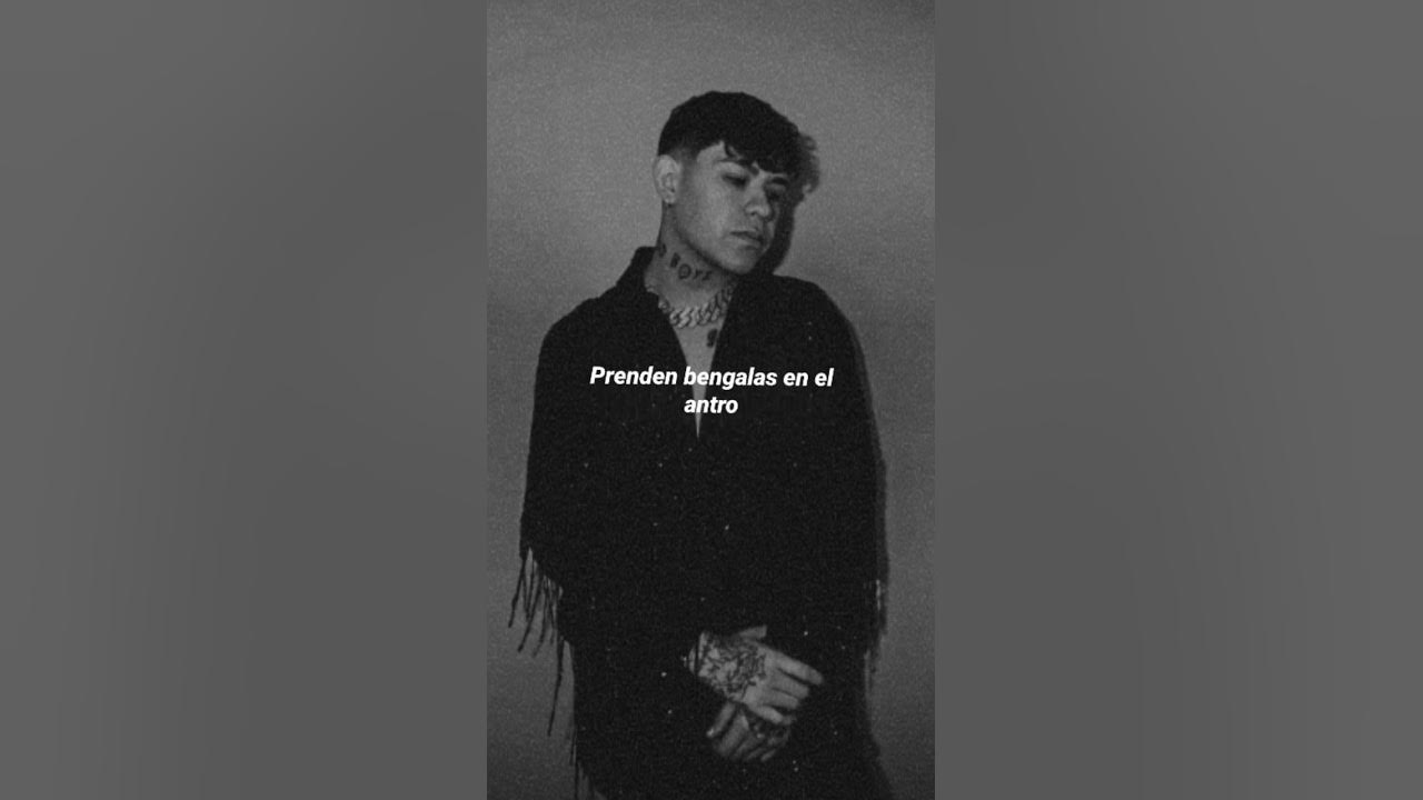 Junior H la cherry letra // ❤️🔥 #music #edit #rap #corridostumbados #letra