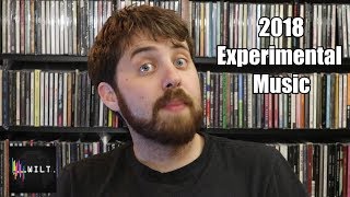 WILT Vlog: 2018 Experimental Music