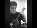 帰れソレントへ⭐️ウクレレ・カバー #ukulele #ukulelecover #shorts
