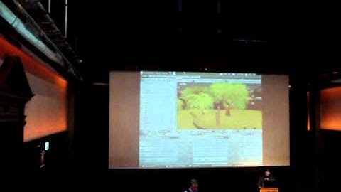 Using Gamekit and Ogrekit in Video Game development  1/3