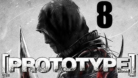 Prototype Walkthrough - Part 8 Virus Scanners Let