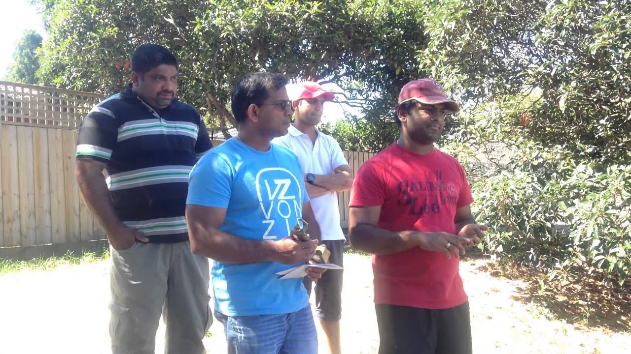 Mmf - Melbourne Malayalee Federation Cricket Tournament -9782