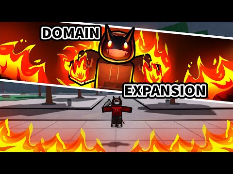 I Got My OWN Domain Expansion In The Strongest Battlegrounds...