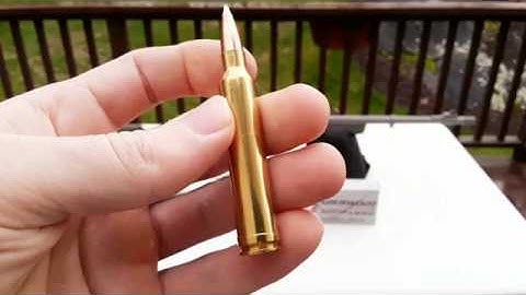 Cover Image for Ruger M77 Hawkeye Alaskan 300 Win Mag - Part 1 Tabletop Review