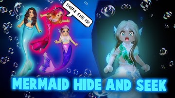 Mermaid Hide and Seek CHALLENGE! Emperiella vs 5 FANS!