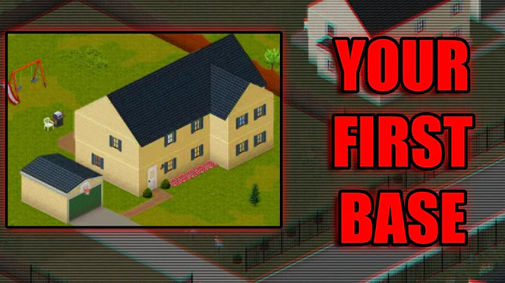 A (Roughly) 3-Minute Guide to Securing Your First Base in Project Zomboid