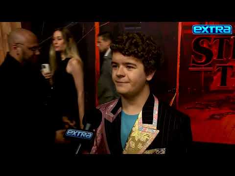 Stranger Things: Gaten Matarazzo On If Dustin Will Sing More In Season 4