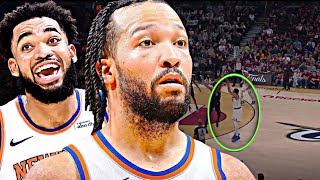 The New York Knicks Just Became Exactly What The NBA Feared