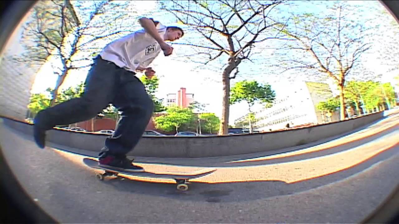 "Texalona" Andrew Vis's Part RAW (no music)
