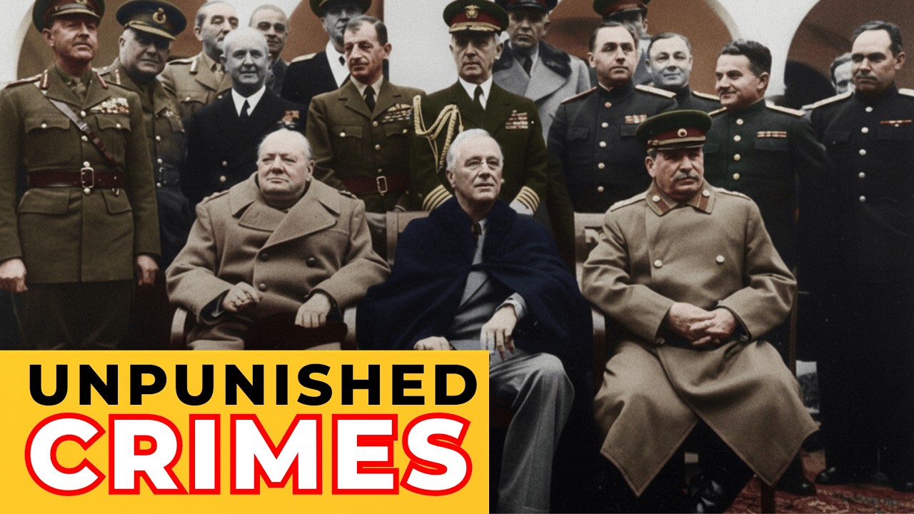 WW2 Untold War Crimes of the Victors | War Crimes the Winners Never Answered For