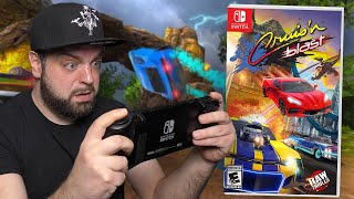 Cruis'n Blast For Nintendo Switch REVIEW  A Must Play Racer?