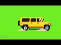 Hummer EV Pickup Green Screen Effects Chroma Key For Video Editing