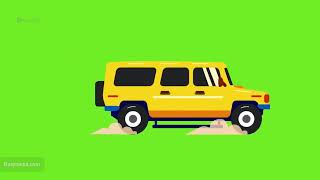 Hummer Ev Pickup Green Screen Effects Chroma Key For Video Editing