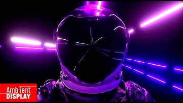 4K Infinity Loop - Ambient Display - Relaxing Video 4K - Relaxing Music HQ