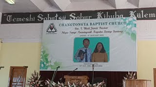 Download Lagu CBC Rev. I. Wati Jamir Pastor Farewell MP3