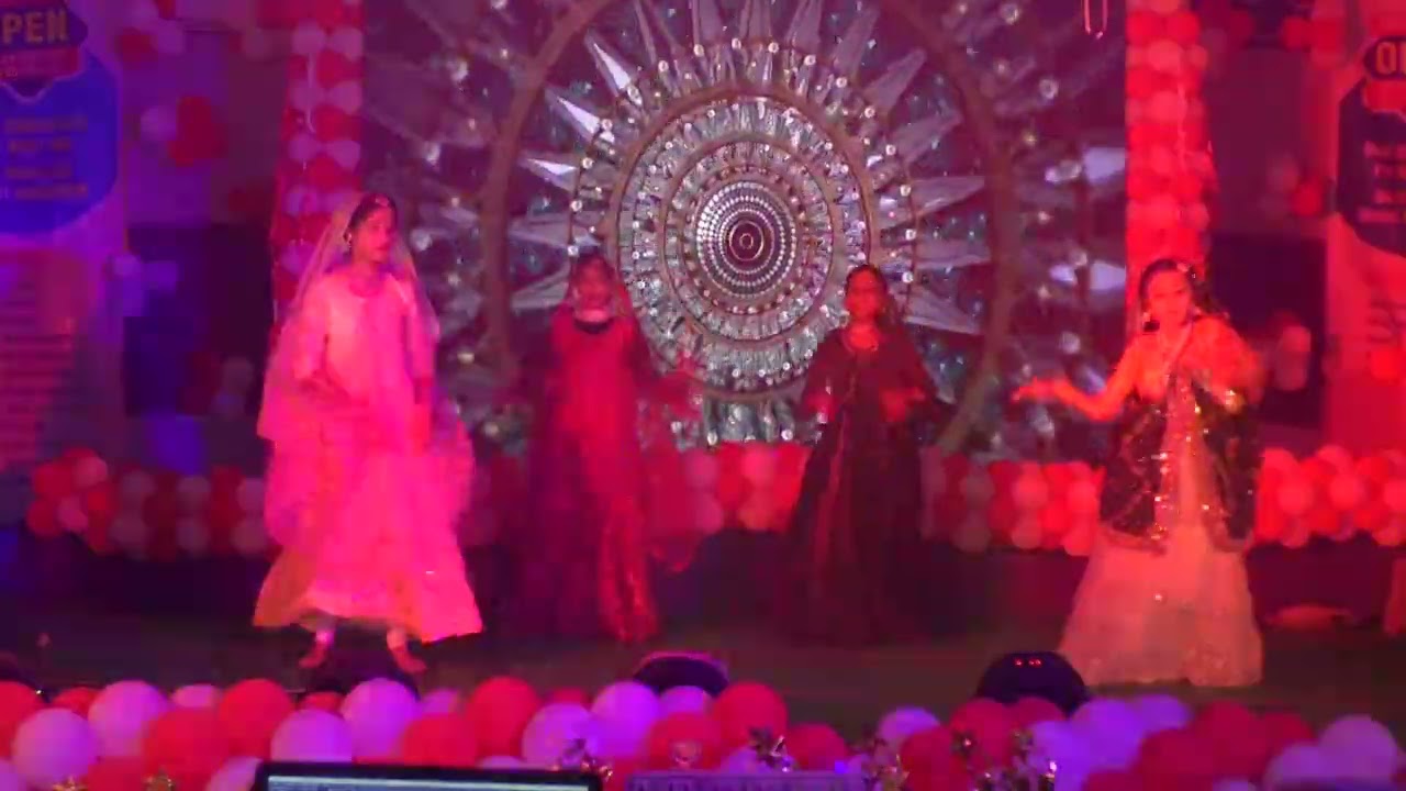 St. Peter's Inter School - Carnival 2025 - Dance - Rangeelo Maro Dholna