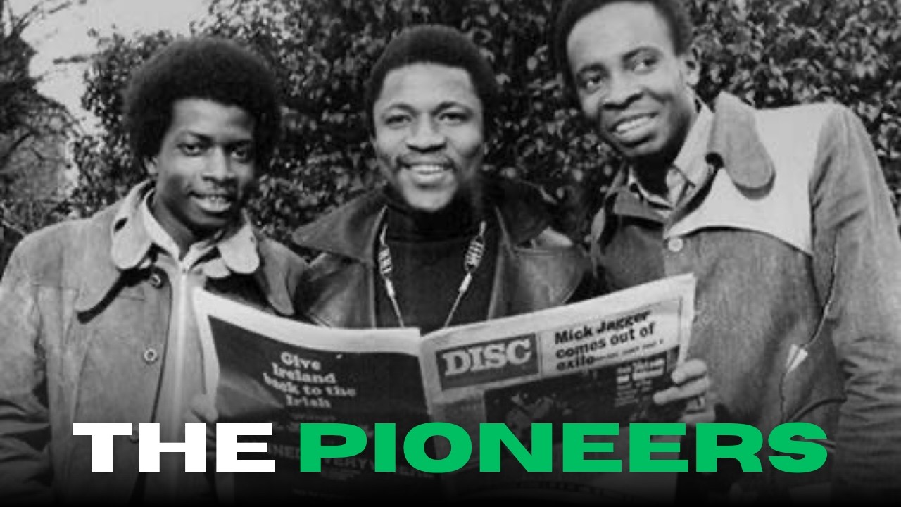 How The Pioneers Changed Music - YouTube