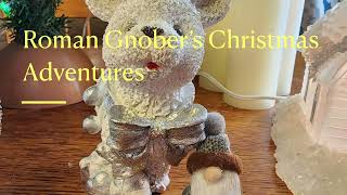 Roman Gnober s Christmas Adventures Narrated by Cody Rose Nerat