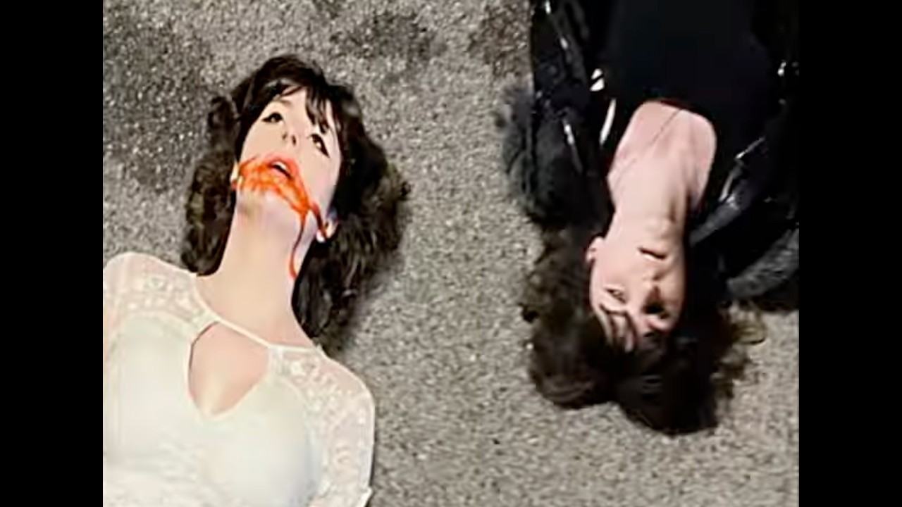 Watch astrid - cellophane (official video) on YouTube Watch astrid - cellophane (official video) on YouTube