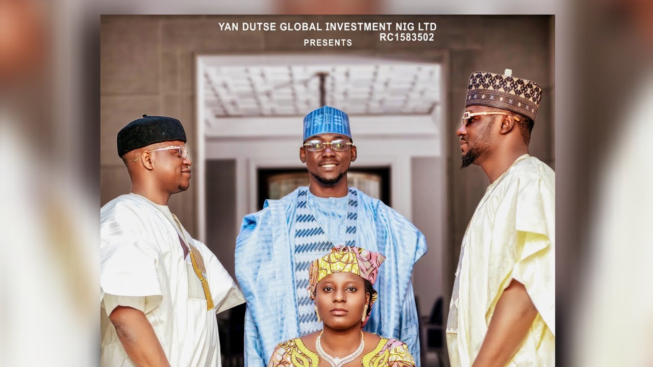 ZAGON KASA SEASON 1 EPISODE 8 HAUSA  SERIES Music MOVIE 2024 | GARZALI MIKO #Music #GarzaliMiko 🎵🎵