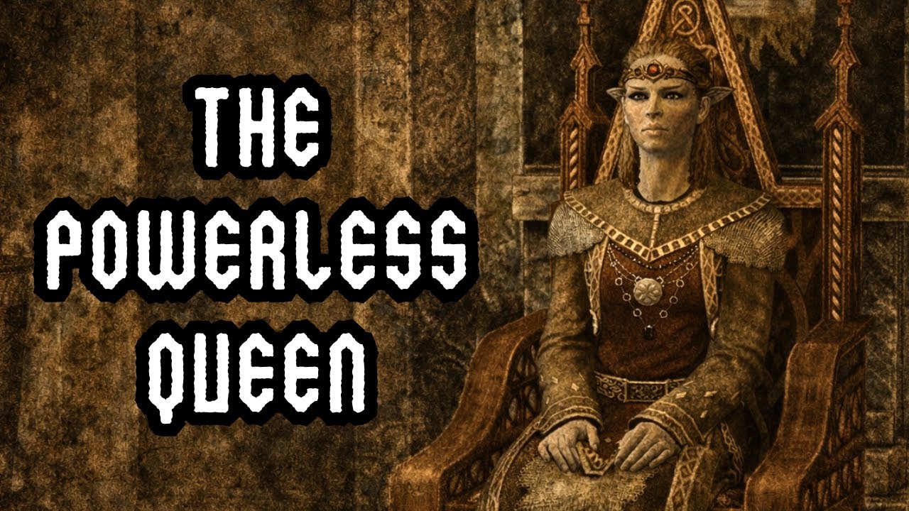 The Tragic Rise And Fall Of Elisif The Fair In The Elder Scrolls