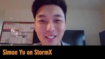 StormX CEO Simon Yu on Micro Rewards and Sats Back in Bitcoin