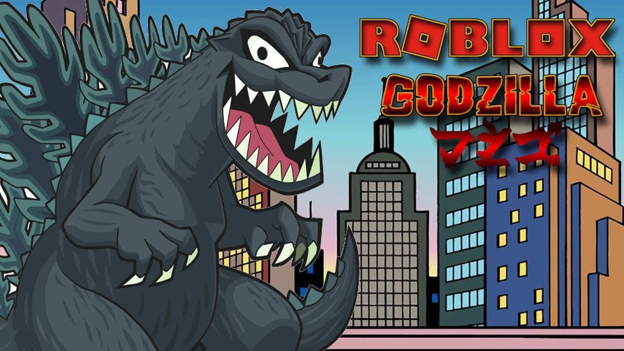 Roblox Godzilla Vloggest - roblox jaws vloggest