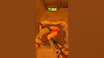 PLAYING CONNECTOR ON MIRAGE #shorts #cs2