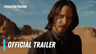 John Wick: Chapter 4 | Final Trailer | Keanu Reeves, Donnie Yen