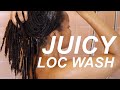 SUPER-MOISTURIZING LOC CO-WASH