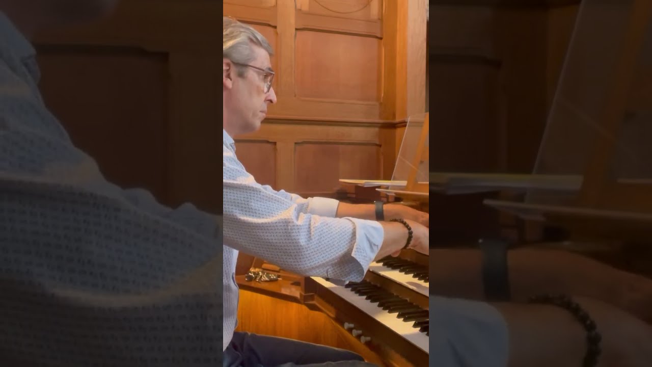 Maybe The Most Devoted Melody Organist Jan Noordzij