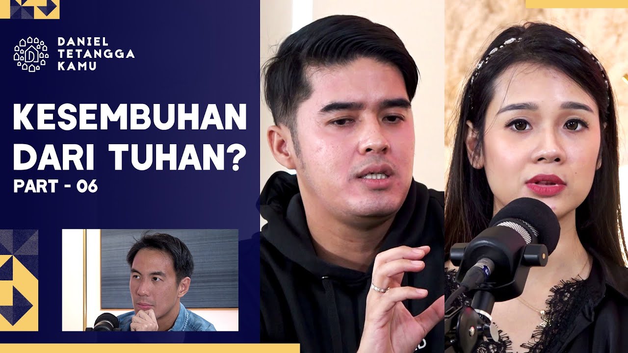 Cerita Amanda Zevannya Sembuh Dari Postpartum Depression - Daniel Tetangga Kamu