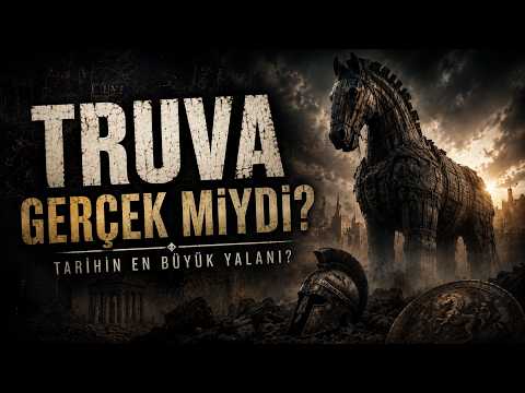 Truva Savaşı Gerçek miydi?