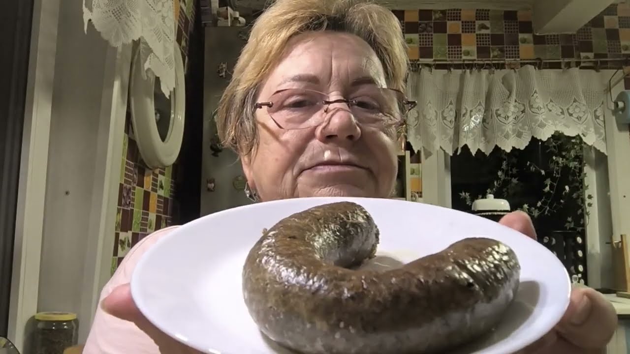 ПЕЧЁНОЧНАЯ   КОЛБАСА  ОТ БАБЫ ГАЛИ