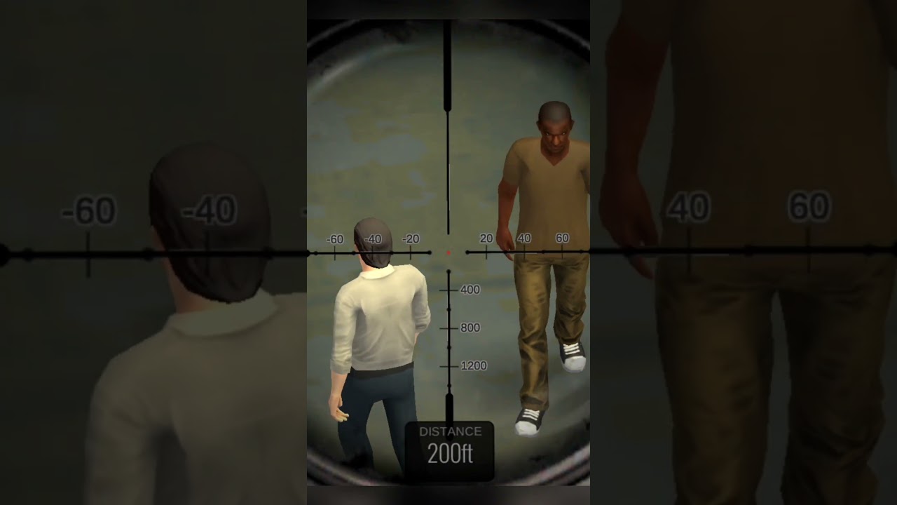 Sniper 3D Gun Shooting Game 